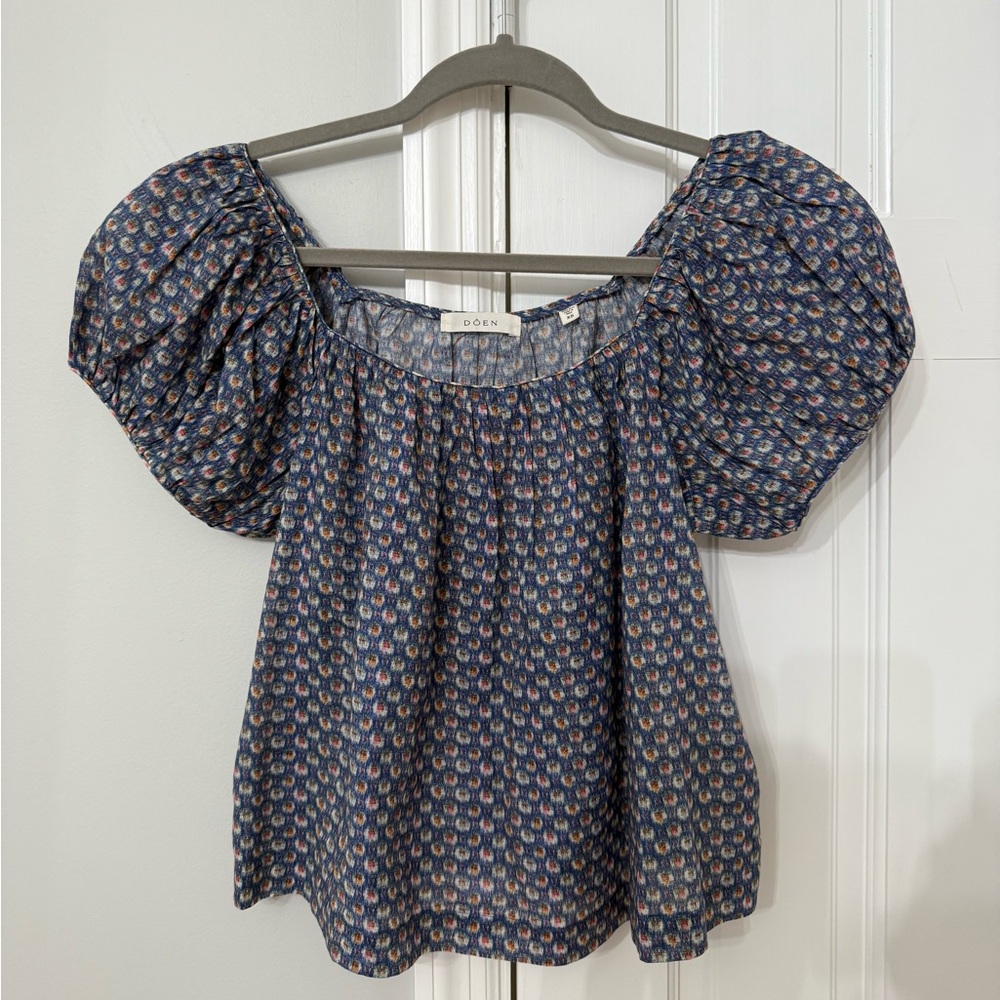 Doen Tonya Top